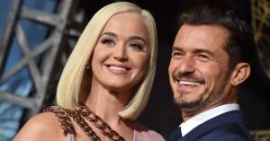 Orlando Bloom and Katy Perry Reportedly Split