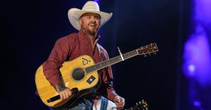 Cody Johnson Calls Out Concertgoers For Brawling During ‘God Bless America’ Performance